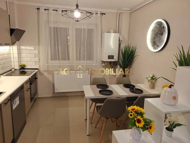 2 Camere | Tineretului | Centrala Proprie | Metrou |  Piata Norilor - 5