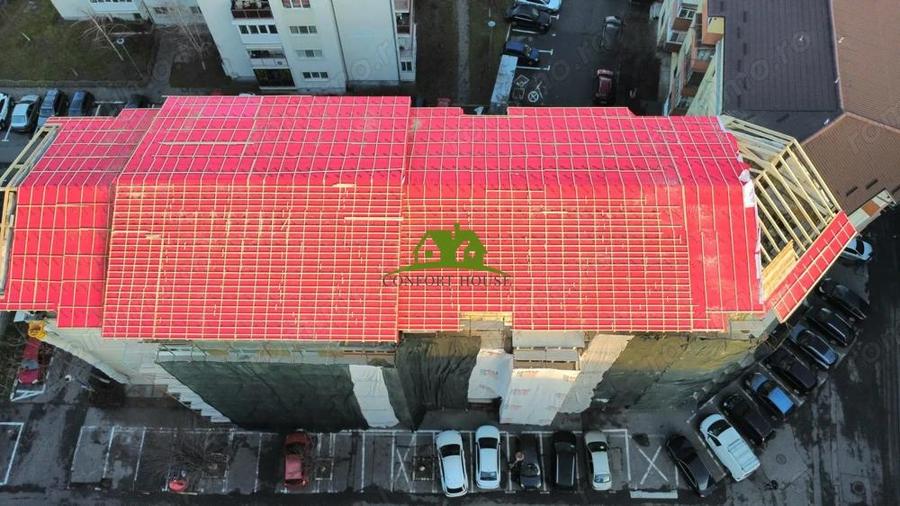 APT. nou in Ostroveni | Tip A | Iulie | Centrala proprie |3 Balcoane - 6