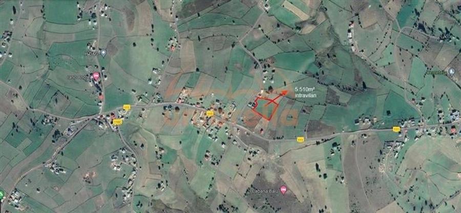 Teren de vanzare in Maguri-Maguri-Racatau, jud. Cluj 5.510m&Acirc;˛/20&acirc;Ź m&Acirc;˛ intravilan. - 3