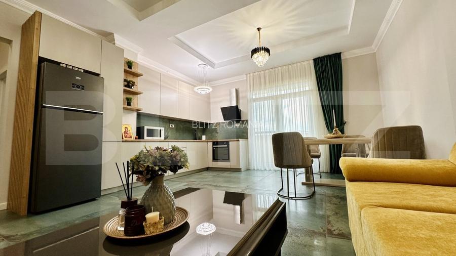 Apartament Lux, cartier Iosia