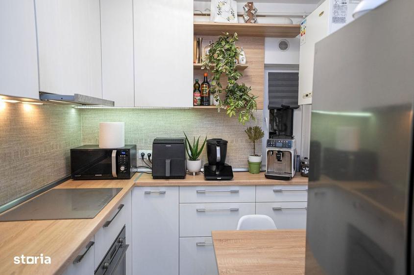 Apartament 4 Camere decomandate | Zona Rivus | 2 Parcari | Clasa A - 10