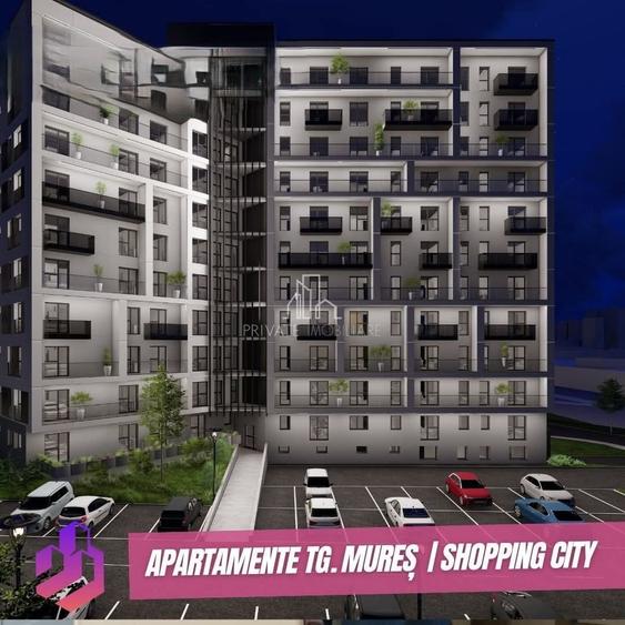 APARTAMENTE NOI 1 Camera Shopping City Mall, Tudor, SKYLINE CITY - 3