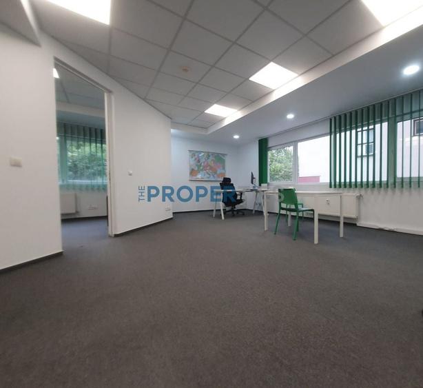 Comision 0! Spatii birouri de inchiriat in zona Romana -  198mp - 8