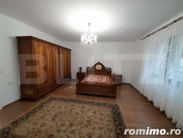 Casa lux 5 camere, 250MP, zona centrala Bistrita - 19
