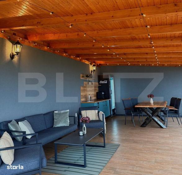 Cabana de vanzare oportunitate de business / casa de vacanta T - 9