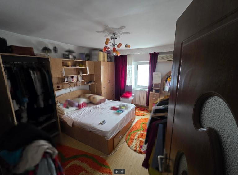 Apartament 3 camere mobilat - 9