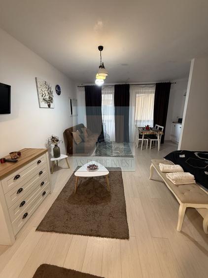 Garsoniera mobilata/utilata, LUX ,34 mp - Seasons Residence - 8