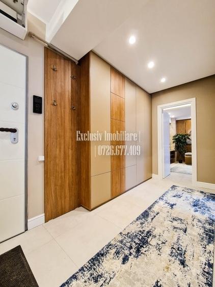 Apartament Premium Decomandat cu 2 camere - Parcare Privata - Termen Lung - 15