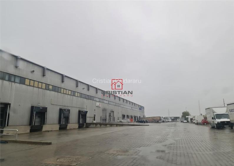 Depozit/hala/spatiu industrial Pantelimon - Afumati, Ilfov