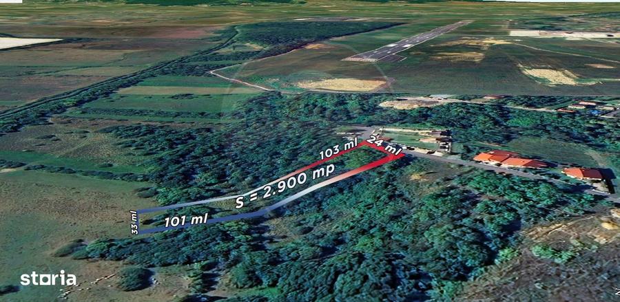 DE VANZARE Teren Strada Victoriei Baia Mare - 6