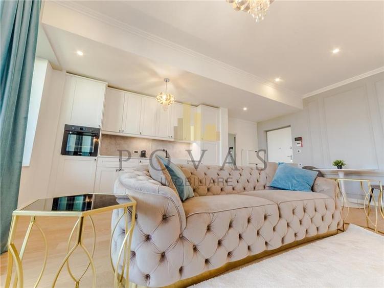 Inchiriere Apartament 2 Camere Aviatiei Tower Pipera - 2