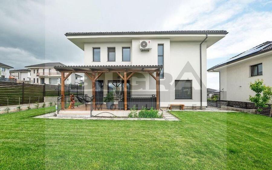 Casa individuala, finisaje premium, teren 440mp, Dezmir - 4