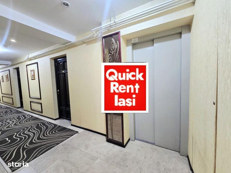 Copou Exclusive Residence Garsoniera De Inchiriat 380eur - 10