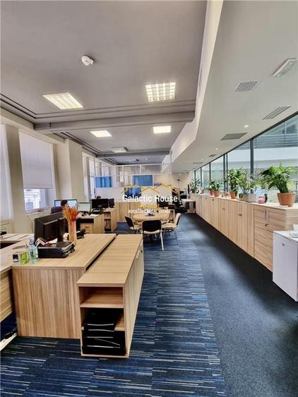 Spatiu de birouri central - Matrix Business Center - 1.800 mp - 5