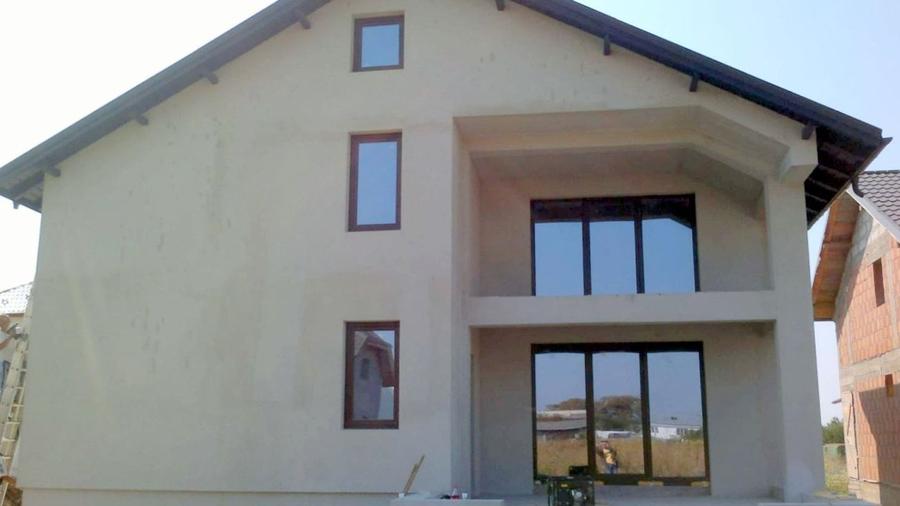 „Casă Individuală Elegantă în Titu – Construcție Solidă, Ideală pentru Familie - 23