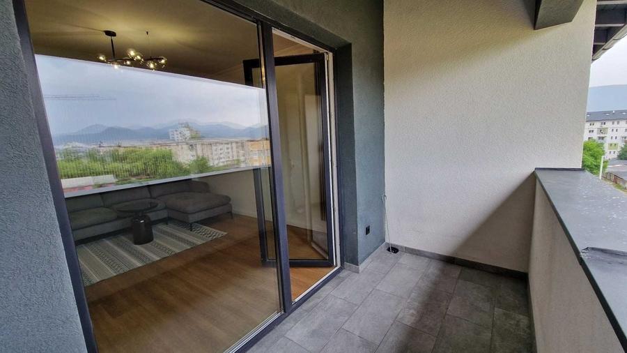 Apartament nou, Baia Mare, 49mp, 2 camere - 6