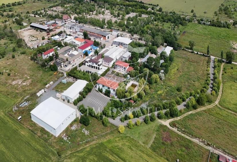 Complex Imobiliar, Rezidential, Hotelier, Industrial, 45 000 mp, Navodari