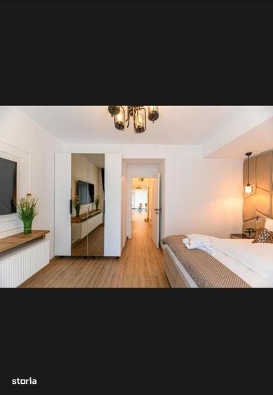Apartament de lux 2025 | Jacuzzi, curte privata | Vedere Caraiman - 8