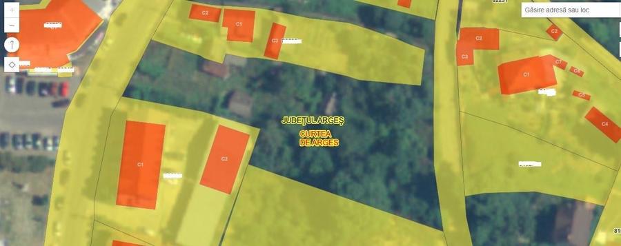 Teren Intravilan Curtea de Arges - 8