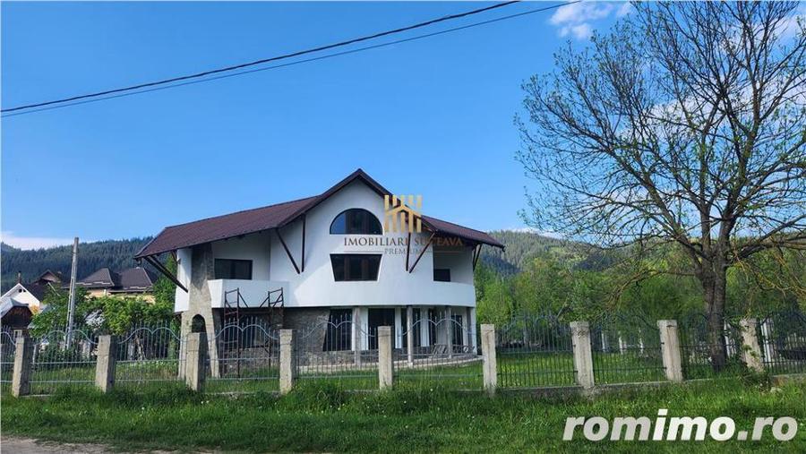 Casa in Bucovina Campulung Moldovenesc De Vanzare 0727817187 - 2