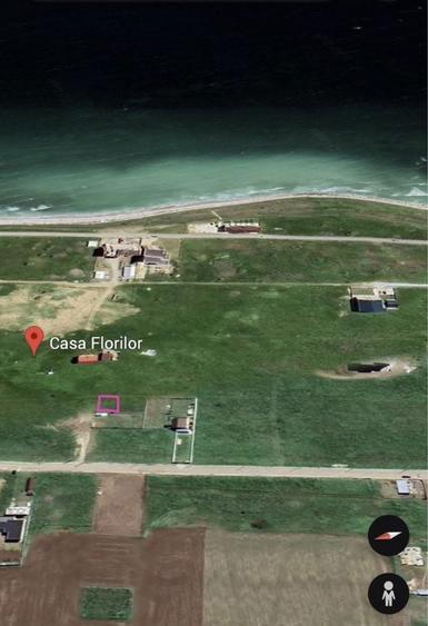 Teren NIBIRU/Beach Please, la 300m de plaja, bransat la UTILITATI - 2