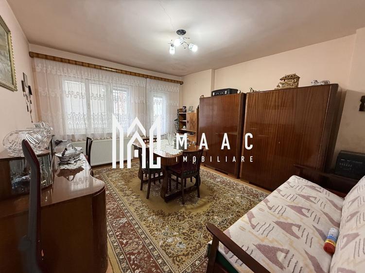 Apartament 2 camere | Etaj1 | Pretabil investitie | Balcescu - 5