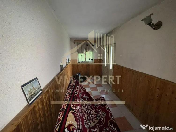 CASA 7 CAMERE TEREN 468 MP BUGHEA DE SUS ARGE? - 7