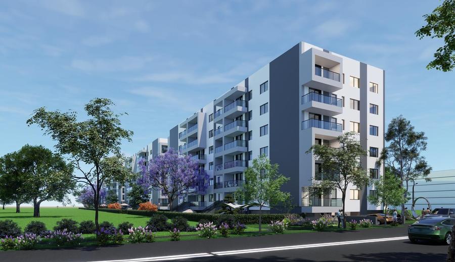 Vanzare Apartament 2 camere vis a vis de Confort City-Trend Residence - 3