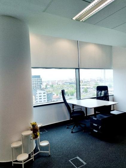 Inchiriere spatii de birou amenajate in cladirea Green Gate - Tudor Vladimirescu - 11