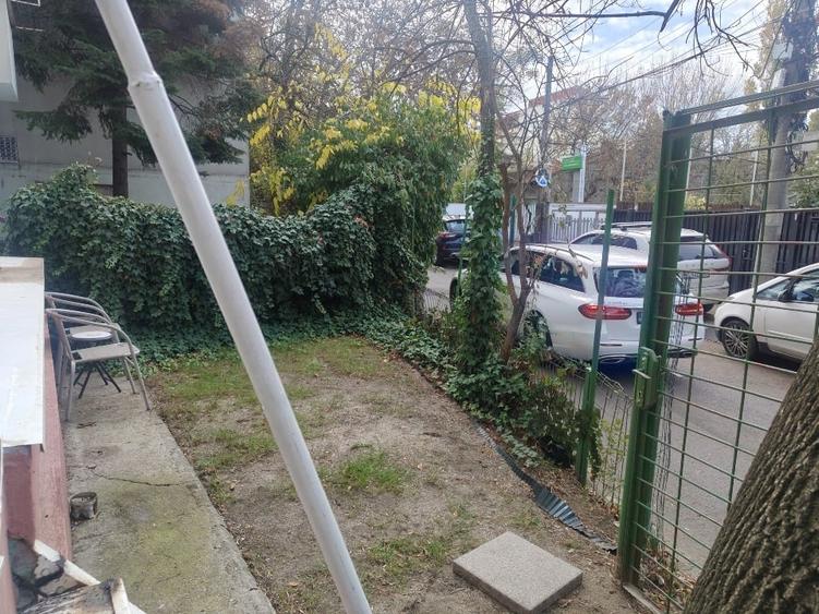 Banoniera Baneasa, Somesu Rece - 9