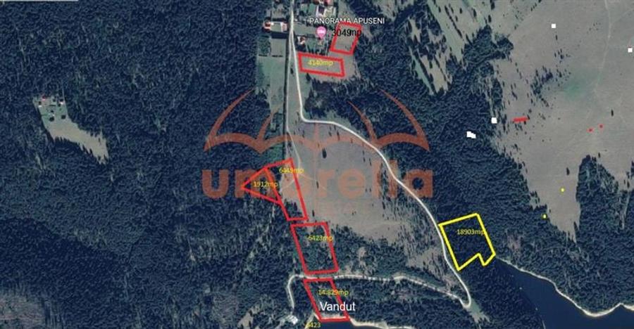 De vanzare in Belis 3.049mp - 3