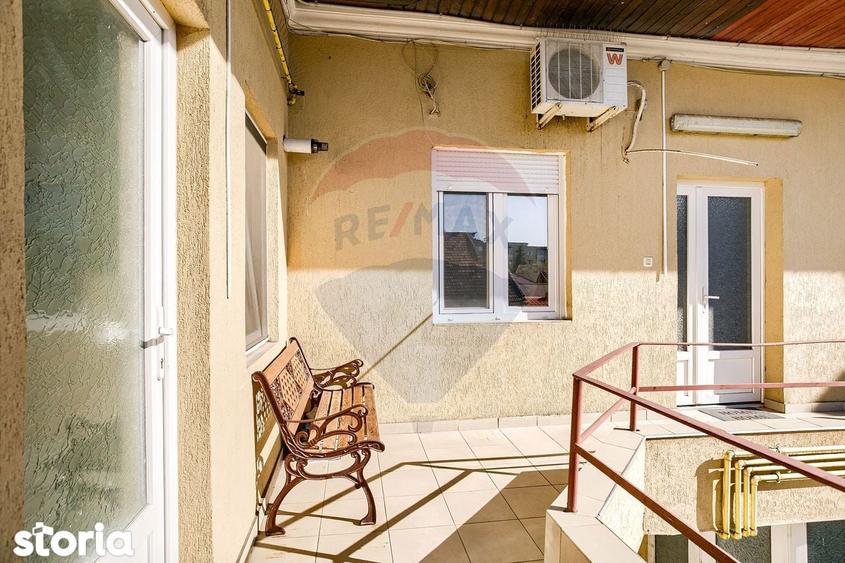Apartament o camera de inchiriat vis a vis de Consiliul Jude?ean - 3