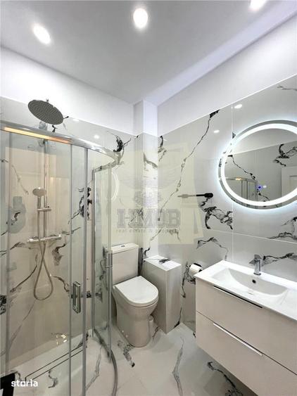 Apartament modern cu 3 camere 2 bai parcare zona Dedeman - 9