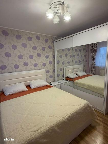 De inchiriat! Apartament 3 camere Exercitiu, mobilat, utilat, centrala - 4