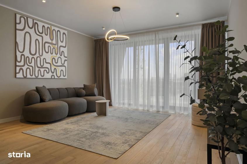 Apartament cu 3 camere de vanzare // ONE Lake District - 1