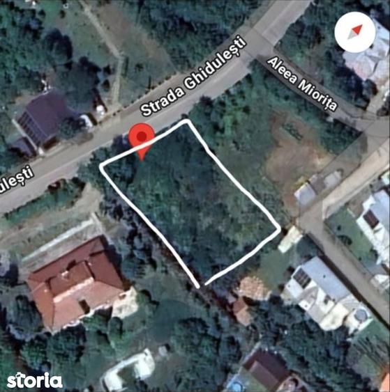 Teren premium de vanzare 1.013 mp Valenii de Munte, Prahova - 3