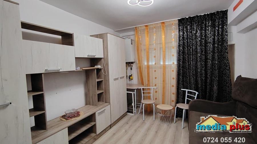 De inchiriat Garsoniera zona Aurel  Vlaicu - 1