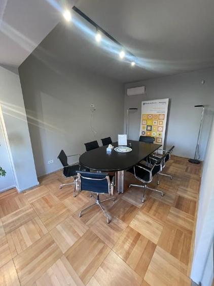 Vand imobil 485 m2 zona domenii parcul ciresari vis a vis Arcadia - 9