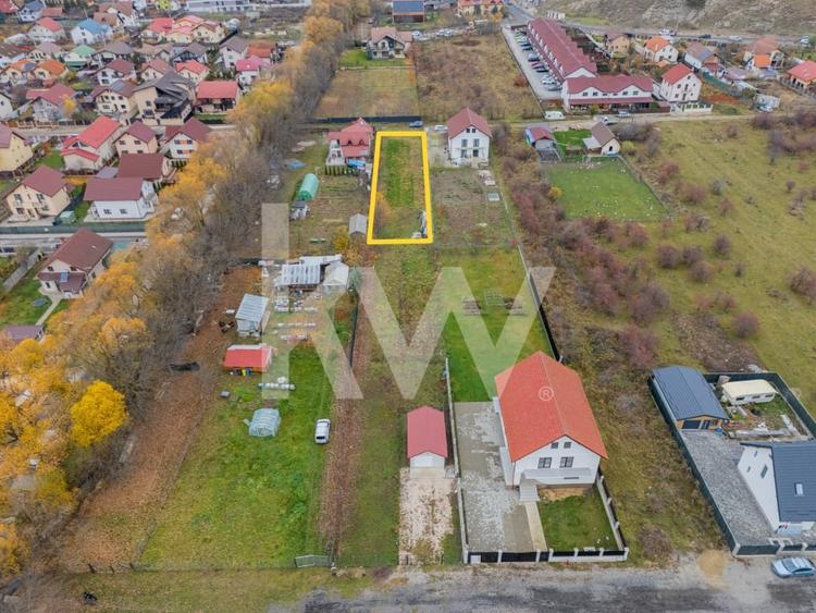 Teren intravilan Sanpetru, 1039 mp, str. Marului - Comision 0% - 8