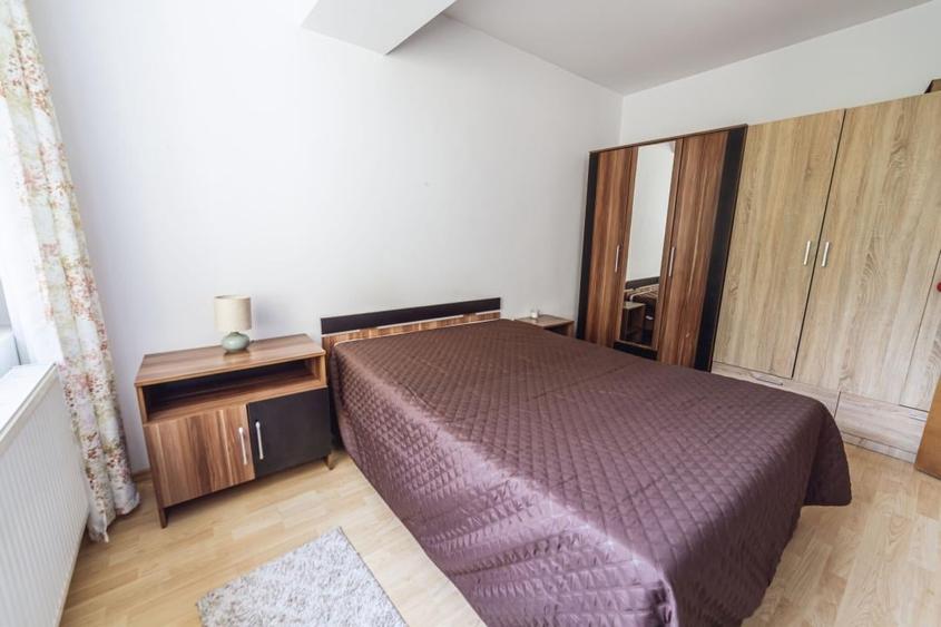 Apartament cu 2 camere decomandat, mobilat în Mihai Bravu