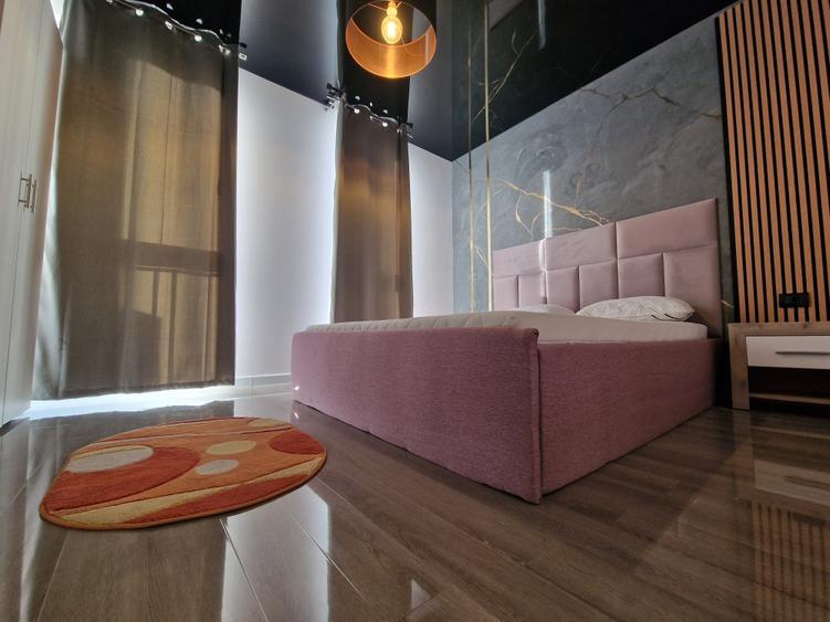Apartament cu 2 camere decomandat, mobilat în Central