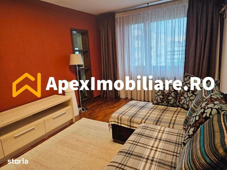 Apartament cu 3 camere decomandat în Dristor