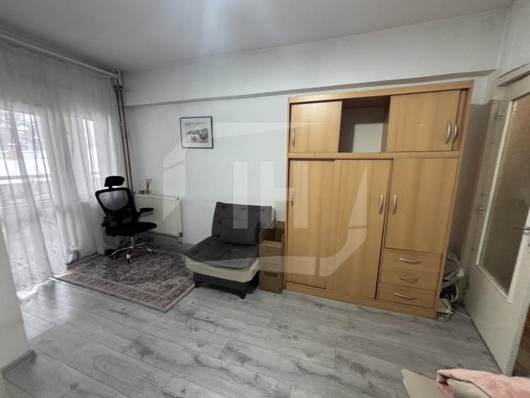 Garsoniera I etaj intermediar I Centru I zona Teatru National - 4