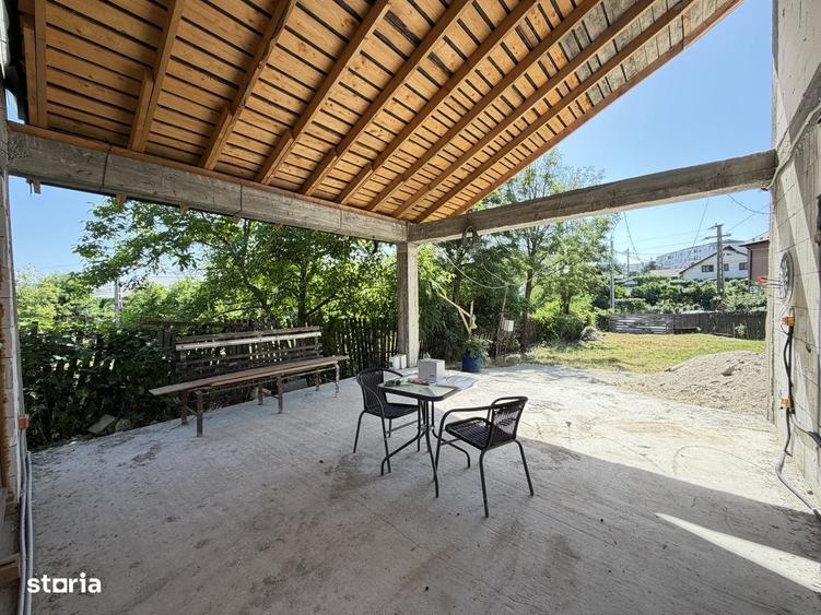 Casă cu 4 camere în Ultracentral