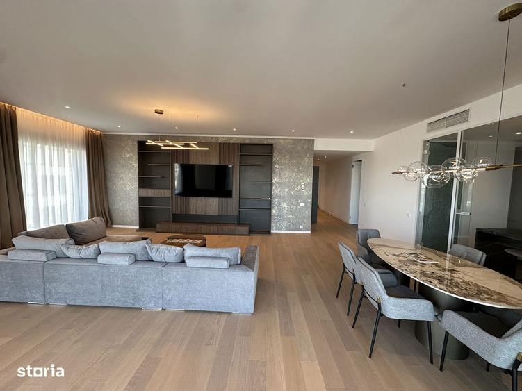 INCHIRIERE PENTHOUSE 4 CAMERE VIEW SUPERB ZONA FLOREASCA HERASTRAU - 6