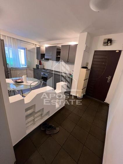Apartament 3 camere , centrala proprie , renovat , parter , Girocului - 5