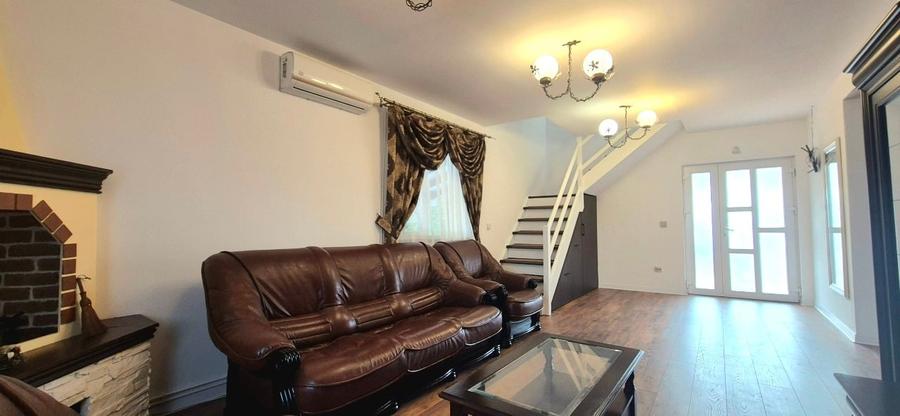 Proprietar, Casa Individuala,128mp, 5camere,3bai, + 44mp-2 terase, teren 400mp - 3