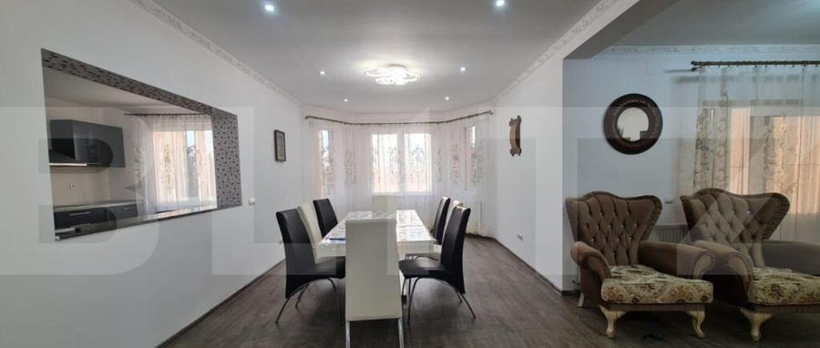 Casa individuala 277 mp, 3 dormitoare, teren 2500 mp, Campia - 17