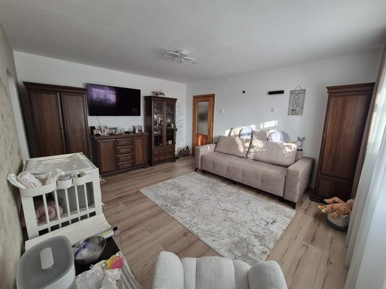 Ap 3 camere, Brazda Bvd. Dacia zona Guliver, mobilat complet, direct proprietar - 10