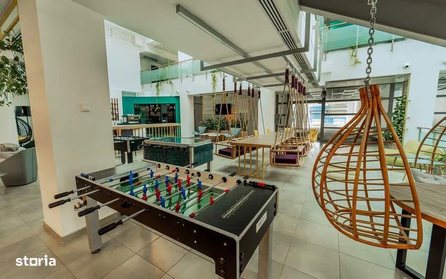 Spatiu birou clasa A l cladire premium l 127 mp utili l Tetarom - 3